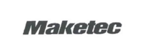 MAKETEC Logo (EUIPO, 02/20/2012)