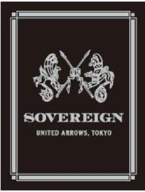 SOVEREIGN UNITED ARROWS TOKYO Logo (EUIPO, 03/30/2012)