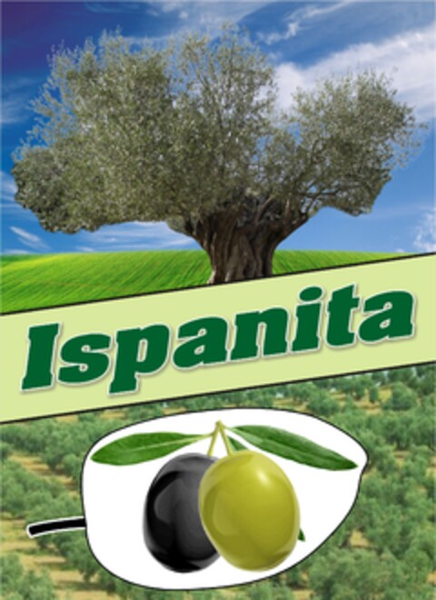 Ispanita Logo (EUIPO, 12.04.2012)