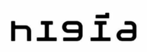 HIGIA Logo (EUIPO, 16.04.2012)