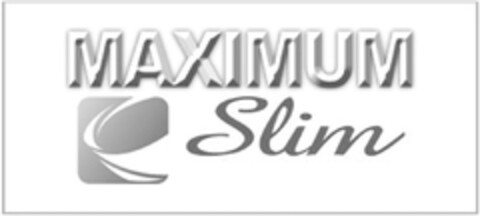 MAXIMUM SLIM Logo (EUIPO, 28.06.2012)