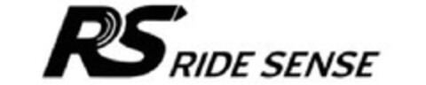 RS RIDE SENSE Logo (EUIPO, 25.07.2012)