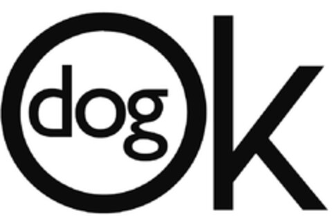 OK dog Logo (EUIPO, 30.07.2012)