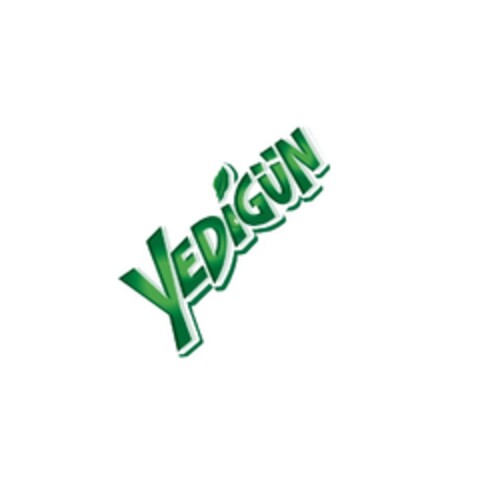 Yedigün Logo (EUIPO, 08/03/2012)