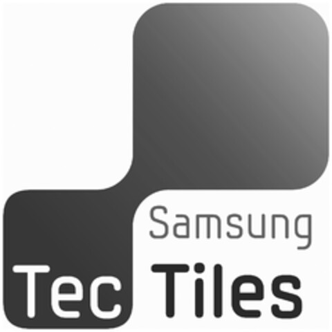 Samsung Tec Tiles Logo (EUIPO, 09/05/2012)