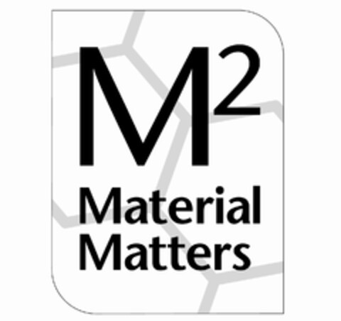 M2 MATERIAL MATTERS Logo (EUIPO, 07.09.2012)