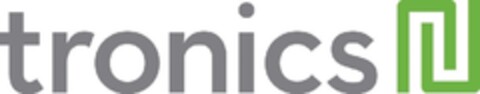 tronics Logo (EUIPO, 09/27/2012)