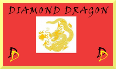 DIAMOND DRAGON DD DD Logo (EUIPO, 10/15/2012)