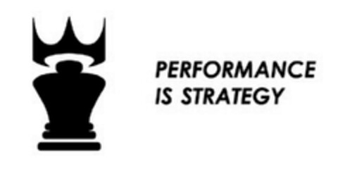 PERFORMANCE IS STRATEGY Logo (EUIPO, 07.12.2012)