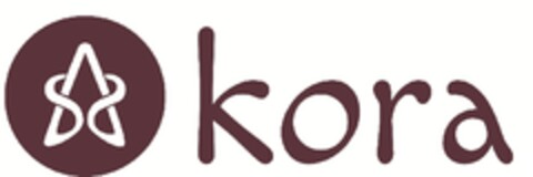 kora Logo (EUIPO, 03.01.2013)