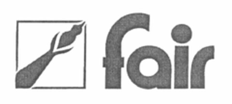 fair Logo (EUIPO, 18.02.2013)