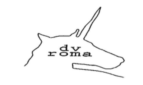DV ROMA Logo (EUIPO, 14.02.2013)