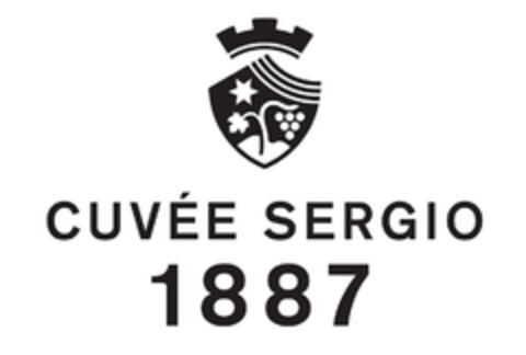 Cuvée Sergio 1887 Logo (EUIPO, 03/26/2013)