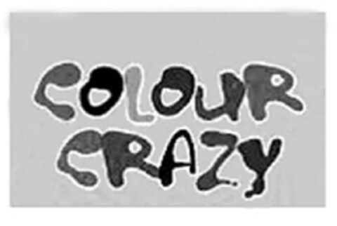 COLOUR CRAZY Logo (EUIPO, 02.04.2013)