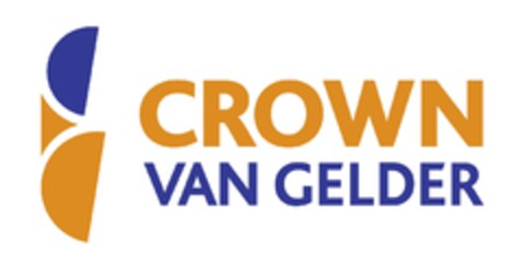 CROWN VAN GELDER Logo (EUIPO, 09.04.2013)