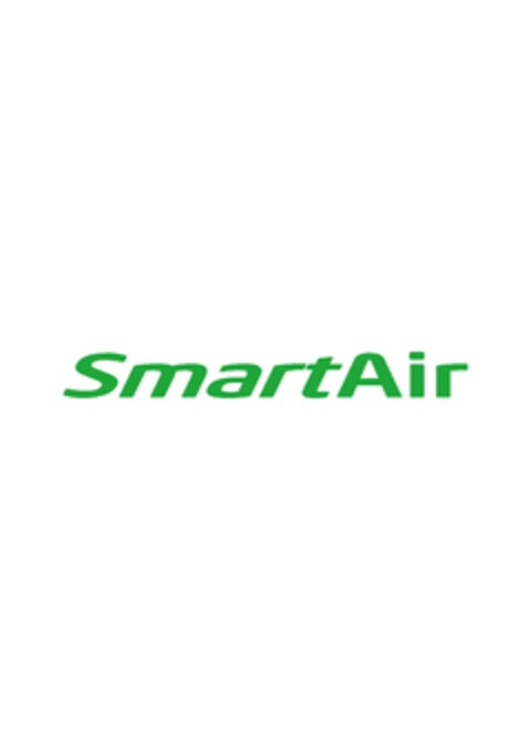 Smart Air Logo (EUIPO, 05/09/2013)