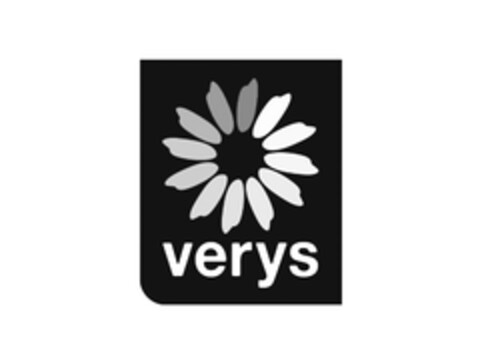 VERYS Logo (EUIPO, 31.07.2013)