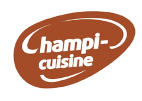 CHAMPI-CUISINE Logo (EUIPO, 08/13/2013)