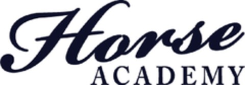 Horse ACADEMY Logo (EUIPO, 01.10.2013)