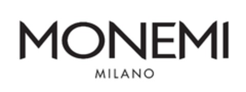 MONEMI MILANO Logo (EUIPO, 11/15/2013)