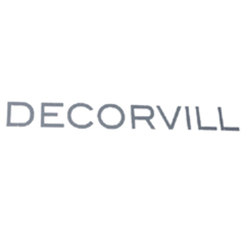 DECORVILL Logo (EUIPO, 27.01.2014)