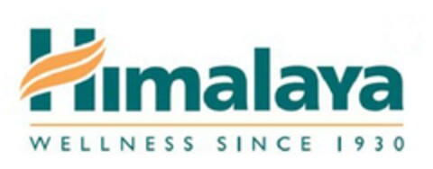 Himalaya WELLNESS SINCE 1930 Logo (EUIPO, 10.02.2014)