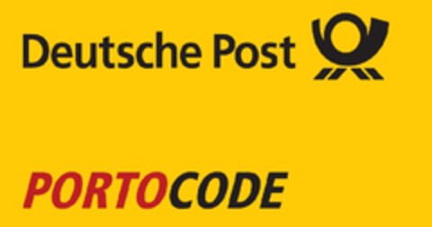 Deutsche Post PORTOCODE Logo (EUIPO, 10.03.2014)