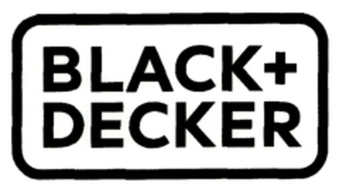 BLACK + DECKER Logo (EUIPO, 04/11/2014)