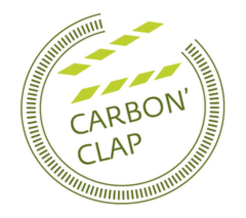 CARBON CLAP Logo (EUIPO, 05/02/2014)