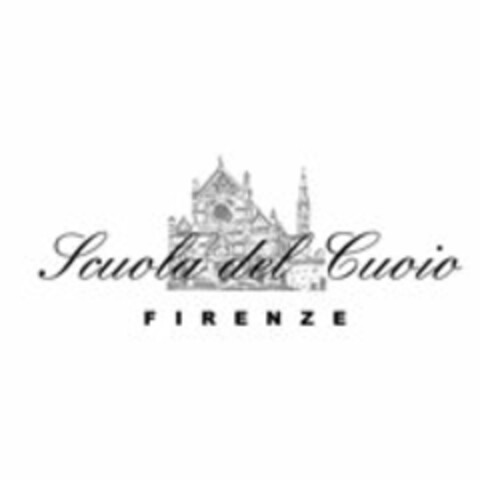 SCUOLA DEL CUOIO - FIRENZE- Logo (EUIPO, 05/06/2014)