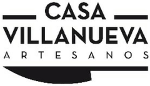 CASA VILLANUEVA ARTESANOS Logo (EUIPO, 26.05.2014)