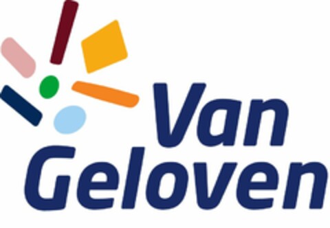 VAN GELOVEN Logo (EUIPO, 27.05.2014)