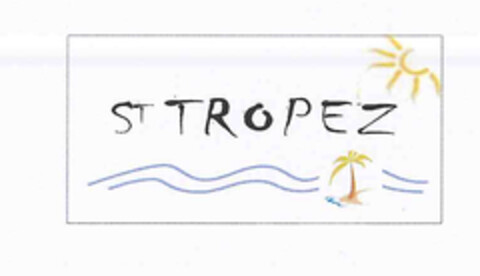 ST TROPEZ Logo (EUIPO, 19.06.2014)