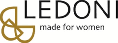 LEDONI made for women Logo (EUIPO, 24.06.2014)