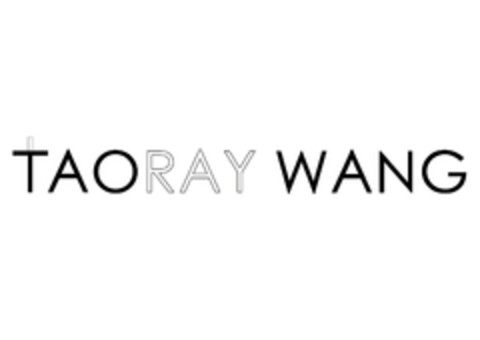 TAORAY WANG Logo (EUIPO, 30.07.2014)