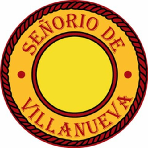 SEÑORIO DE VILLANUEVA Logo (EUIPO, 05.09.2014)