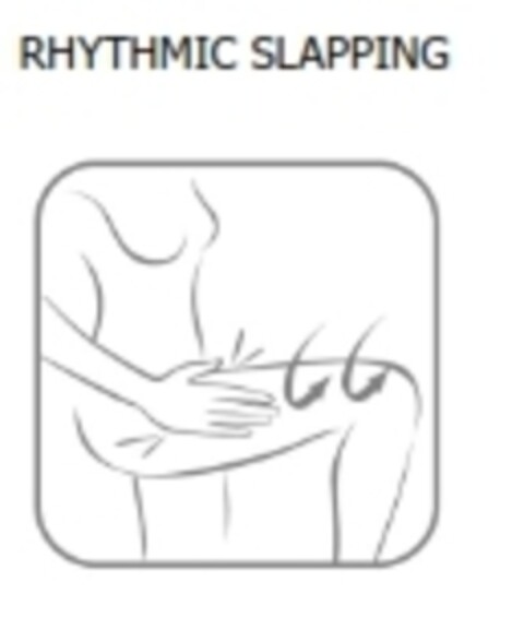 RHYTHMIC SLAPPING Logo (EUIPO, 24.09.2014)