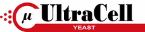 u UltraCell YEAST Logo (EUIPO, 23.09.2014)