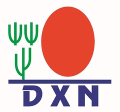 DXN Logo (EUIPO, 01.12.2014)