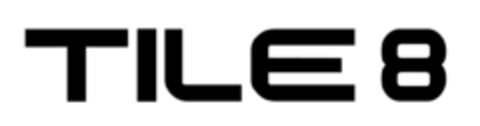 TILE 8 Logo (EUIPO, 12/23/2014)