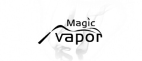 magic vapor Logo (EUIPO, 05.03.2015)