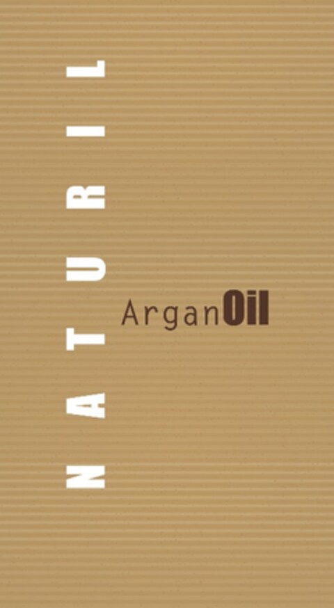 NATURIL ARGAN OIL Logo (EUIPO, 03/20/2015)