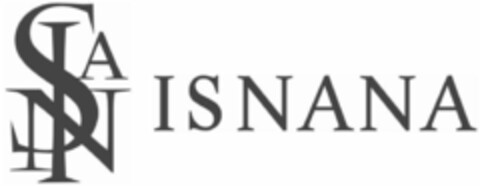 ISNANA Logo (EUIPO, 04/23/2015)