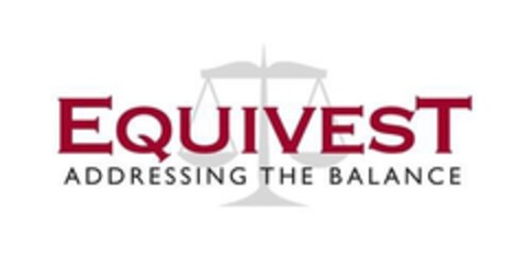 EQUIVEST ADDRESSING THE BALANCE Logo (EUIPO, 24.04.2015)