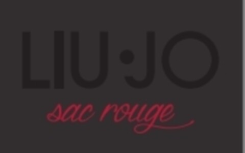 LIU.JO SAC ROUGE Logo (EUIPO, 28.04.2015)