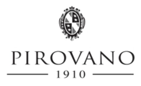 PIROVANO 1910 Logo (EUIPO, 22.05.2015)