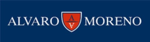 ALVARO A MORENO Logo (EUIPO, 26.06.2015)