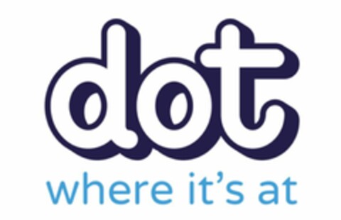 dot where it's at Logo (EUIPO, 30.06.2015)