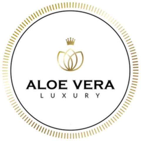 ALOE VERA LUXURY Logo (EUIPO, 10/07/2015)