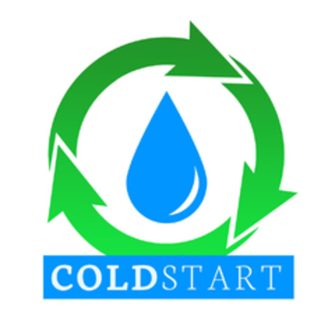 COLDSTART Logo (EUIPO, 17.09.2015)